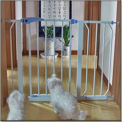 宠物防护栏安装技巧